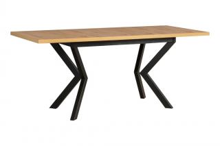 #ELBYT stôl drevený I 4, rozkladací, rozmer: 80x140-180cm (rozmer: 80x140-180cm)