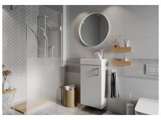 #nábytok do kúpeľne OIA biela (zostava z obrázka bez zrkadla)