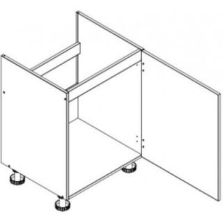 NATALIA D60ZL P/L, sektorový kuchynský nábytok  (spodná drezová skrinka )