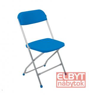 POLYFOLD ALU, konferenčná stolička