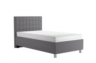 RUBY čalúnená posteľ s úložným priestorom, RUBY 13 (na sklade 160x200cm)