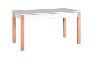 stôl A 2, rozkladací, rozmer: 80x140-180cm   (rozmer: 80x140-180cm)