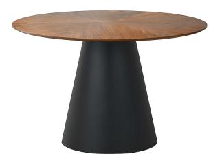 stôl ANGEL orech, dizajnový stôl