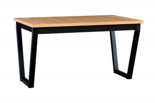 stôl I 2, rozkladací, rozmer: 80x140-180cm (rozmer: 80x140-180cm)