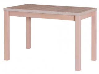 stôl MX 10, rozkladací, rozmer: 70/120-160cm (70/120-160cm)