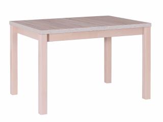stôl MX 5, rozkladací, rozmer: 80/120-150cm (80/120-150cm)
