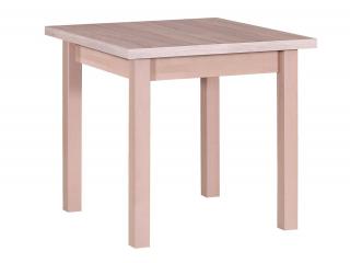 stôl MX 9, pevný, rozme: 80/80 (80/80cm)