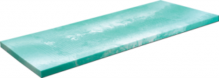 TOPPER BYGREEN 6cm, WERSAL