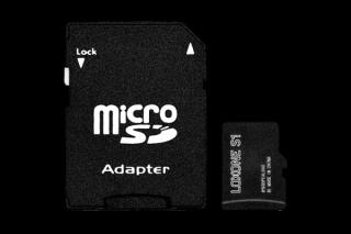 LOXONE SD Karta s firmvérom pre Audioserver