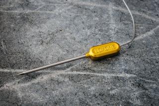 LOXONE Teplotná sonda pre Loxone Touch & Grill žltá