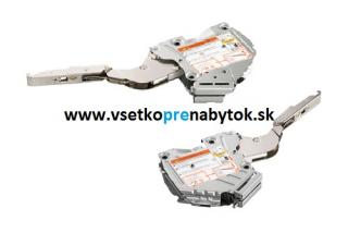 AVENTOS HK-S, TIP-ON - zdvíhací mechanizmus 20K2E00T (faktor výkonu: LF 960-2215)