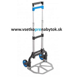 Dopravný vozík Högert Technik 350 x 486 mm (max. nosnosť 120 kg)