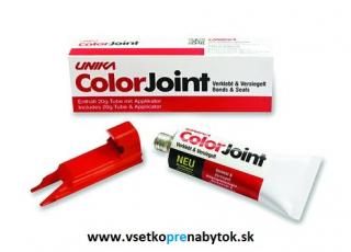 Lepidlo na pracovné dosky - Color Joint, 20g (šedé)