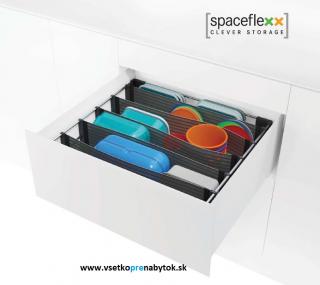 SpaceFlexx - organizér zásuvky