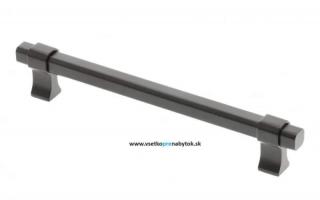 Úchytka IMPERIAL 256/290 mm (čierna matná)