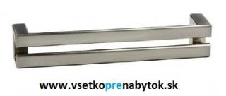 Úchytka OMONO 320/329 mm (brúsený nikel )