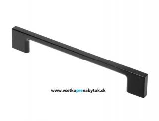 Úchytka UZ-819, 256/289mm (čierna matná)