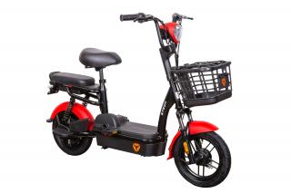 Elektrický Moped Mini (Z-TECH ZT-02)