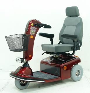 Shoprider 778NR (Trojkolesový elektrický vozík)