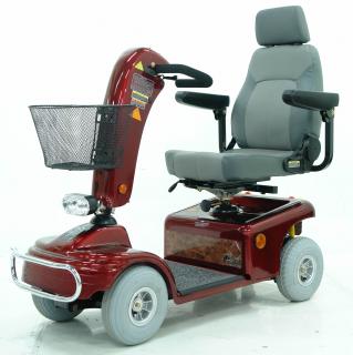 Shoprider elektrický vozík Erika  (Shoprider Sovering 888 NRS)