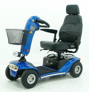 Shoprider elektrický vozík GK10 (Shoprider GK10)
