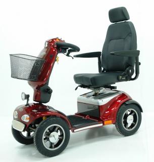 Shoprider elektrický vozík Legend (Shoprider 889SLBF)