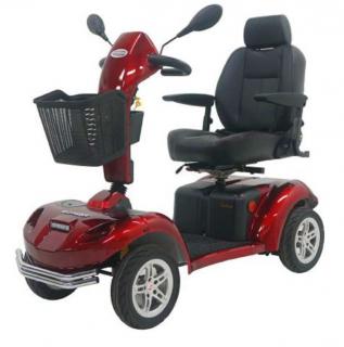 Shoprider elektrický vozík Leste (Shoprider 889AE)
