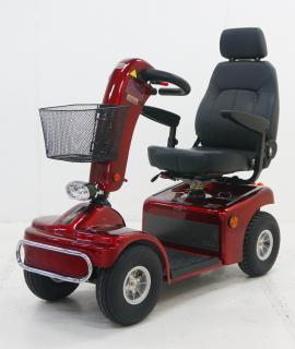 Shoprider elektrický vozík Tomko (Shoprider 889 NRS)