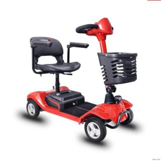 Z-tech elektrický vozík mini (Rozoberateľný mini elektro vozík)