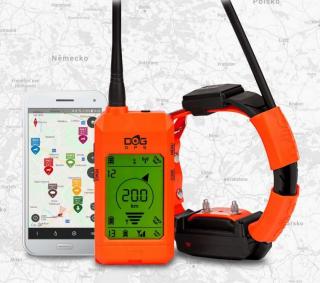 DOG trace DOG GPS X30T - s výcvikovým modulom
