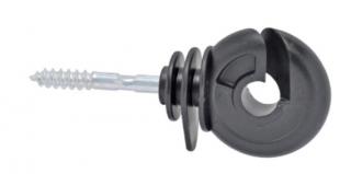 Izolátor plast kruhový 1ks, do 12 mm Basic