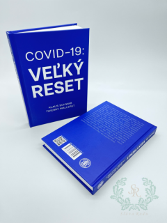 COVID-19. Veľký reset - Klaus SCHWAB / 9788082230959