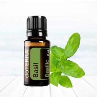 doTERRA Esenciálny olej Basil 15 ml