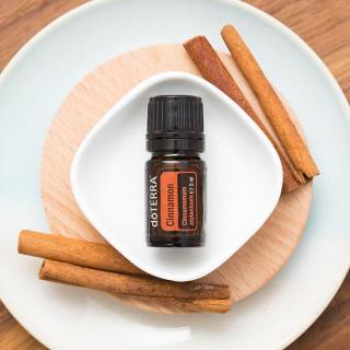 doTERRA Esenciálny olej Cinnamon 5 ml