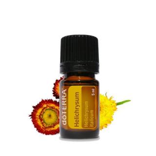 doTERRA Esenciálny olej Helichrysum 5 ml