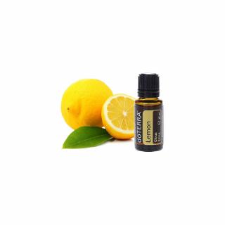 doTERRA Esenciálny olej Lemon 15 ml