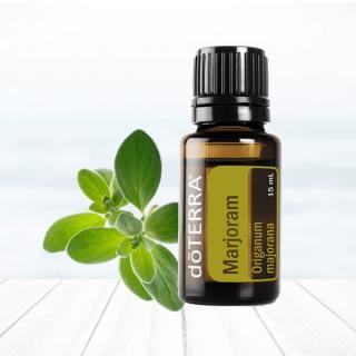 doTERRA Esenciálny olej Marjoram 15 ml