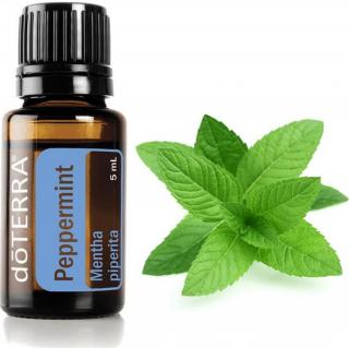 doTERRA Esenciálny olej Peppermint 15 ml