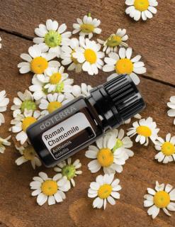 doTERRA Esenciálny olej Roman Chammomile 5 ml