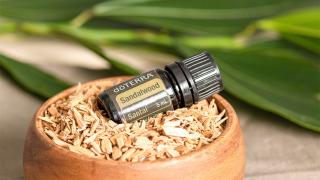 doTERRA Esenciálny olej Sandalwood 5 ml