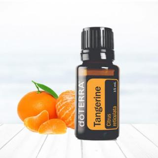 doTERRA Esenciálny olej Tangerine 15 ml