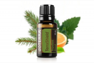 doTERRA Esenciálny olej TerraShield 15 ml