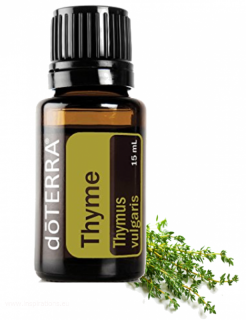 doTERRA Esenciálny olej Thyme 15 ml