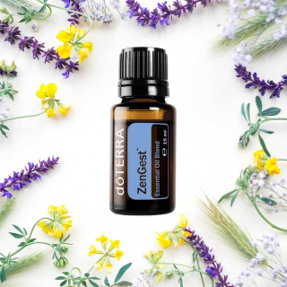 doTERRA Esenciálny olej ZenGest 15 ml