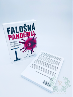 FALOŠNÁ PANDÉMIA - Fundacia Osuchowa / 9788097348823