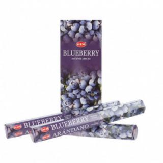 HEM Vonné tyčinky Blueberry 20KS