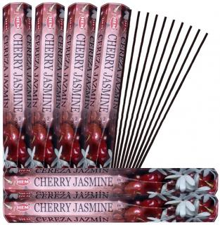 HEM Vonné tyčinky Cherry Jasmine 20KS