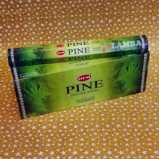 HEM Vonné tyčinky Pine 20KS