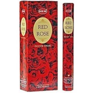 HEM Vonné tyčinky Red Rose 20KS