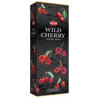 HEM Vonné tyčinky Wild Cherry 20KS